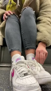 Ana [ anas_socks ] Onlyfans leaked video 7767068 on Hotleaks.tv