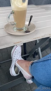 Ana [ anas_socks ] Onlyfans leaked video 7767070 on Hotleaks.tv