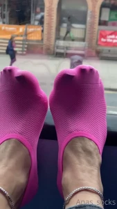 Ana [ anas_socks ] Onlyfans leaked video 7767076 on Hotleaks.tv