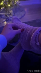 Ana [ anas_socks ] Onlyfans leaked video 7767077 on Hotleaks.tv