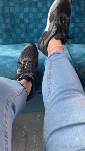 Ana [ anas_socks ] Onlyfans leaked video 7767081 on Hotleaks.tv