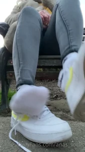 Ana [ anas_socks ] Onlyfans leaked video 7767084 on Hotleaks.tv