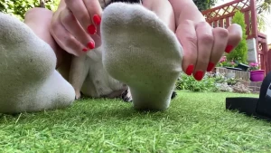 Ana [ anas_socks ] Onlyfans leaked video 7767085 on Hotleaks.tv