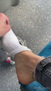 Ana [ anas_socks ] Onlyfans leaked video 7767090 on Hotleaks.tv