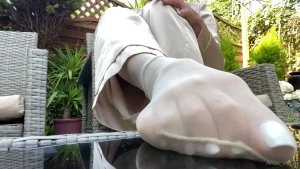 Ana [ anas_socks ] Onlyfans leaked video 7767092 on Hotleaks.tv