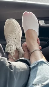 Ana [ anas_socks ] Onlyfans leaked video 7767106 on Hotleaks.tv