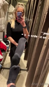 Ana [ anas_socks ] Onlyfans leaked video 7767107 on Hotleaks.tv