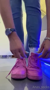 Ana [ anas_socks ] Onlyfans leaked video 7767112 on Hotleaks.tv