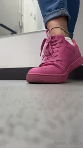 Ana [ anas_socks ] Onlyfans leaked video 7767114 on Hotleaks.tv