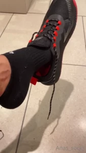 Ana [ anas_socks ] Onlyfans leaked video 7767131 on Hotleaks.tv