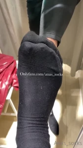 Ana [ anas_socks ] Onlyfans leaked video 7767141 on Hotleaks.tv