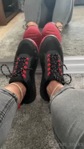 Ana [ anas_socks ] Onlyfans leaked video 7767147 on Hotleaks.tv