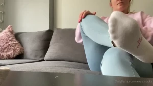Ana [ anas_socks ] Onlyfans leaked video 7767151 on Hotleaks.tv