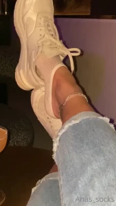 Ana [ anas_socks ] Onlyfans leaked video 7767155 on Hotleaks.tv