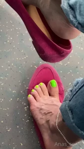 Ana [ anas_socks ] Onlyfans leaked video 7767164 on Hotleaks.tv