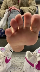 Ana [ anas_socks ] Onlyfans leaked video 7767168 on Hotleaks.tv