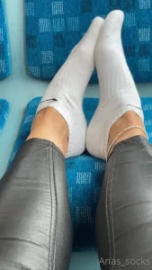 Ana [ anas_socks ] Onlyfans leaked video 7767170 on Hotleaks.tv