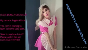Angela Allure [ angela_allure ] Onlyfans leaked video 14540798 on Hotleaks.tv