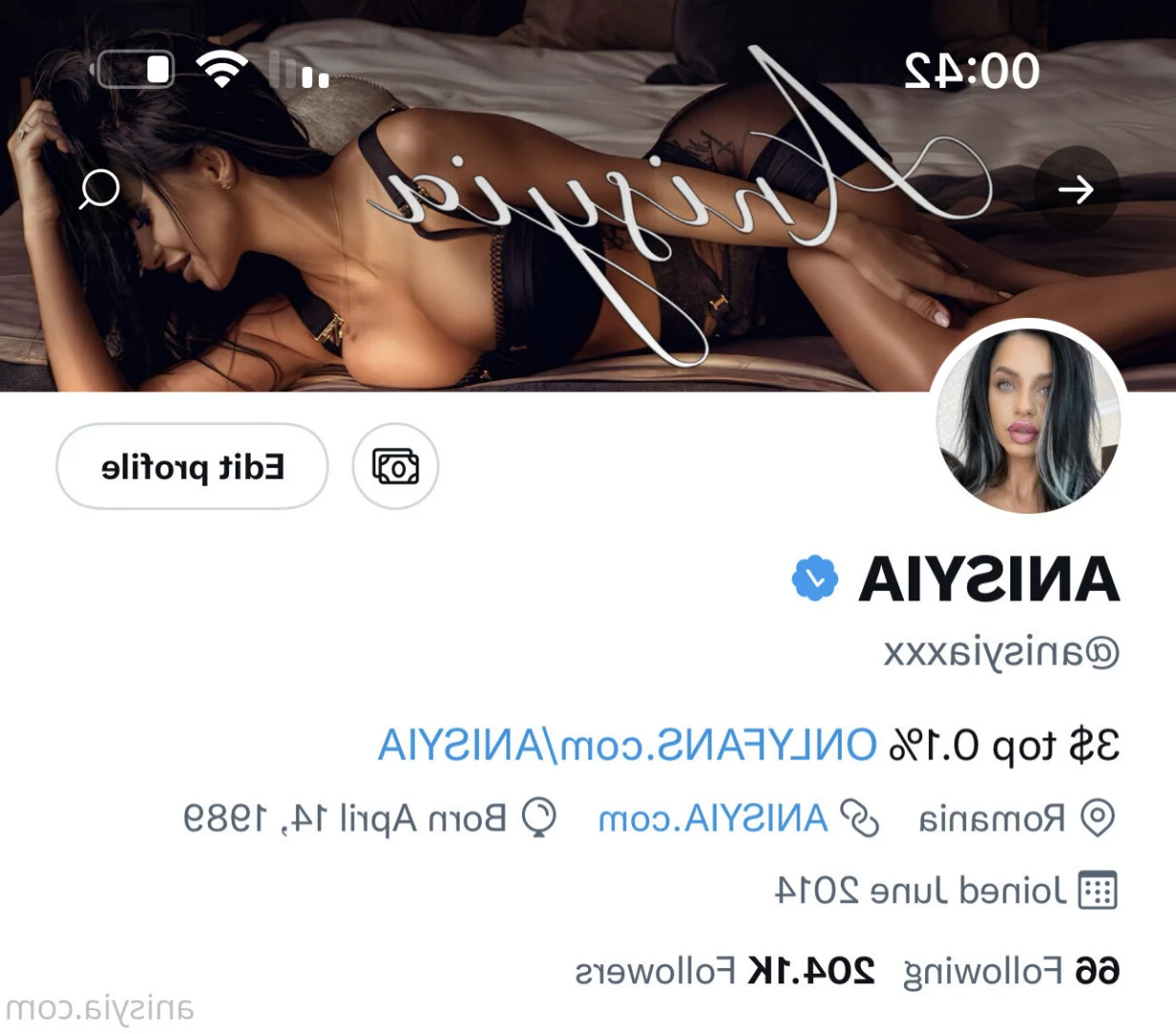 anisyia Onlyfans leaked photo 6417760 on Hotleaks.tv