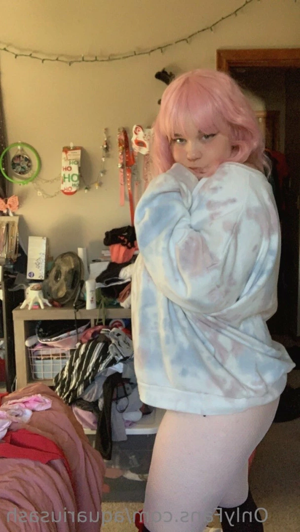 Ashley🦇 [ aquariusash ] Onlyfans leaked photo 6413485 on Hotleaks.tv
