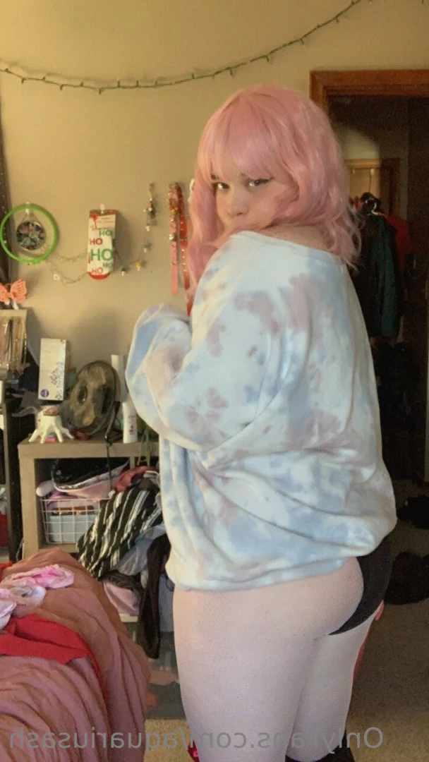 Ashley🦇 [ aquariusash ] Onlyfans leaked photo 6413494 on Hotleaks.tv