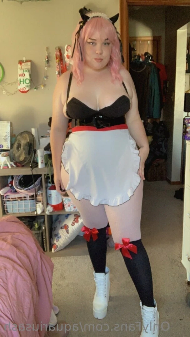 Ashley🦇 [ aquariusash ] Onlyfans leaked photo 6413577 on Hotleaks.tv