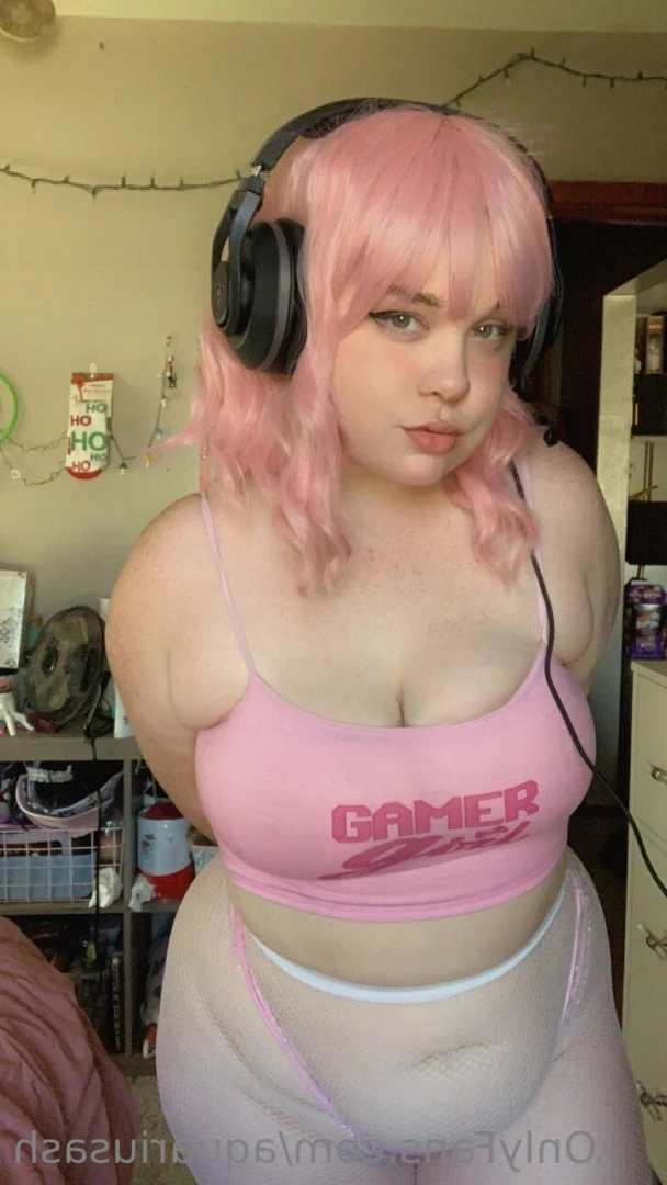 Ashley🦇 [ aquariusash ] Onlyfans leaked photo 6414117 on Hotleaks.tv