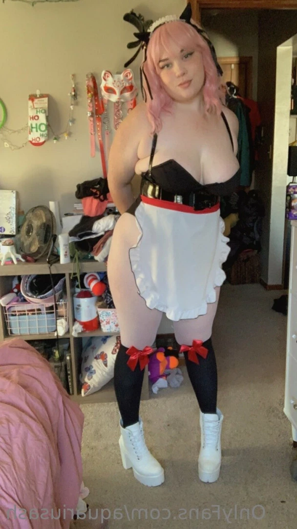 Ashley🦇 [ aquariusash ] Onlyfans leaked photo 6414133 on Hotleaks.tv