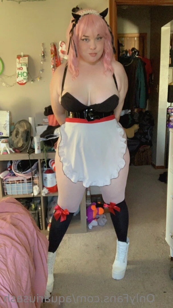 Ashley🦇 [ aquariusash ] Onlyfans leaked photo 6414770 on Hotleaks.tv