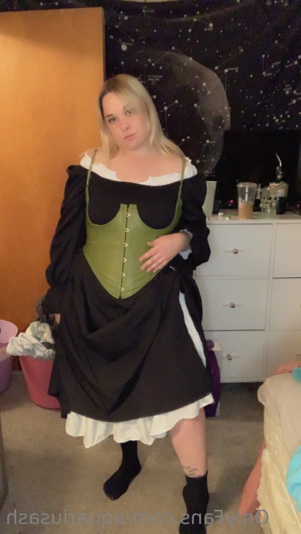 Ashley🦇 [ aquariusash ] Onlyfans leaked photo 6415034 on Hotleaks.tv