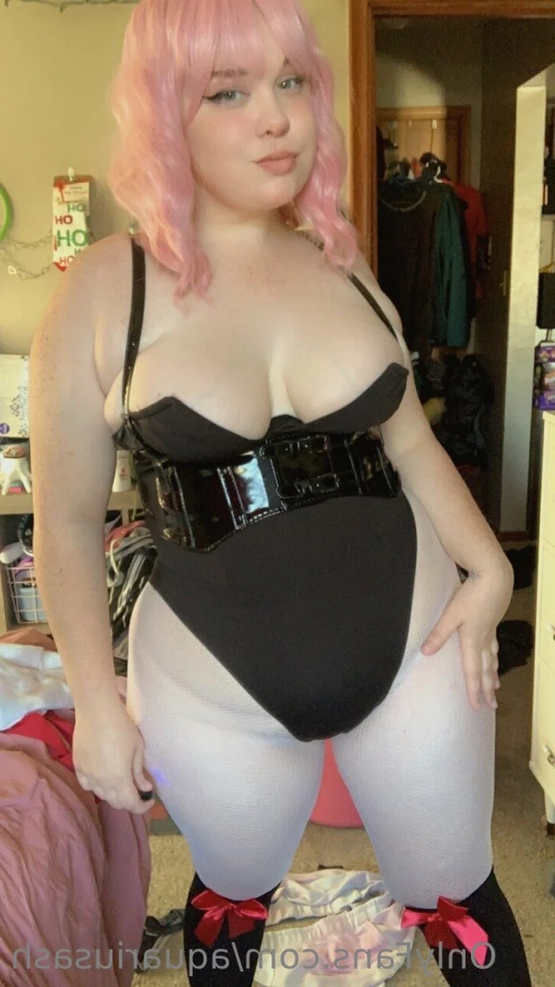 Ashley🦇 [ aquariusash ] Onlyfans leaked photo 6415279 on Hotleaks.tv