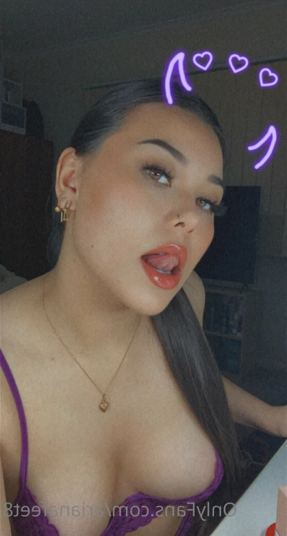 ArianaBaby Free ;) [ arianafeet8 ] Onlyfans leaked photo 7572665 on Hotleaks.tv