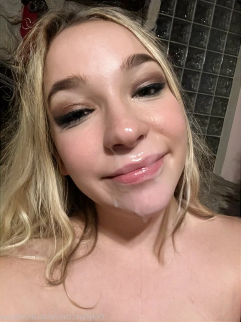 𝐒𝐋𝐔𝐓𝐓𝐘 𝐂𝐑𝐄𝐀𝐌𝐘 𝐁𝐋𝐎𝐍𝐃𝐄😻🫦🍦 [ arianahunt126vip ] Onlyfans leaked photo 13934711 on Hotleaks.tv