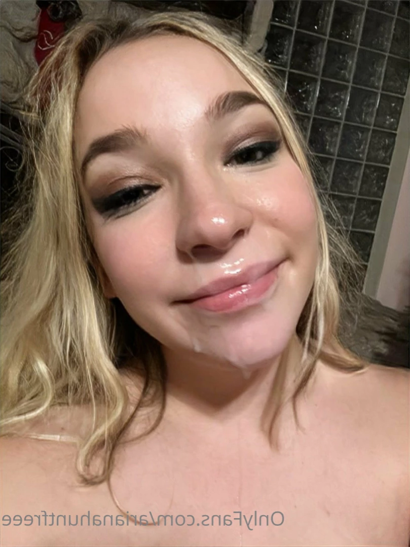 𝐒𝐋𝐔𝐓𝐓𝐘 𝐂𝐑𝐄𝐀𝐌𝐘 𝐁𝐋𝐎𝐍𝐃𝐄😻🫦🍦 [ arianahunt126vip ] Onlyfans leaked photo 15633970 on Hotleaks.tv