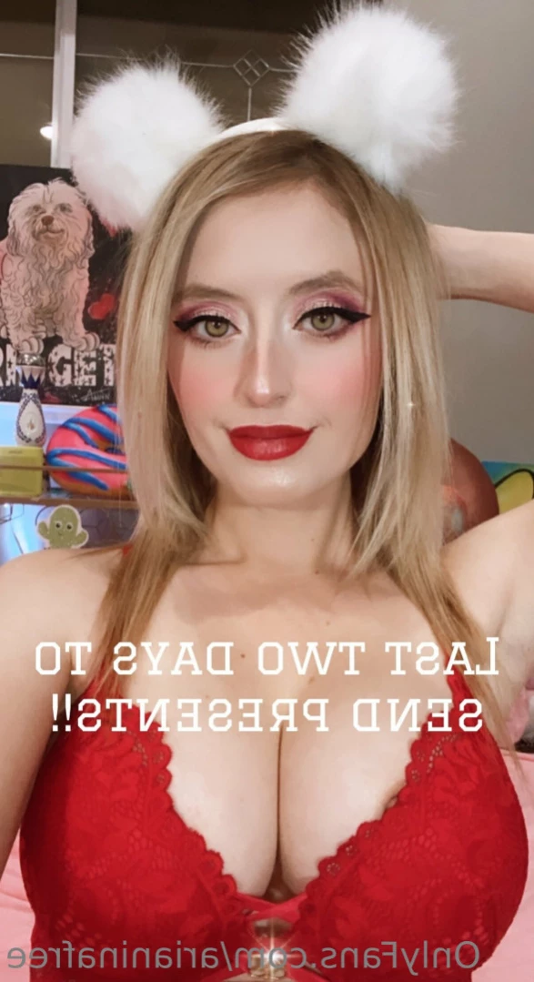 AriaNina [ arianinafree ] Onlyfans leaked photo 11055504 on Hotleaks.tv