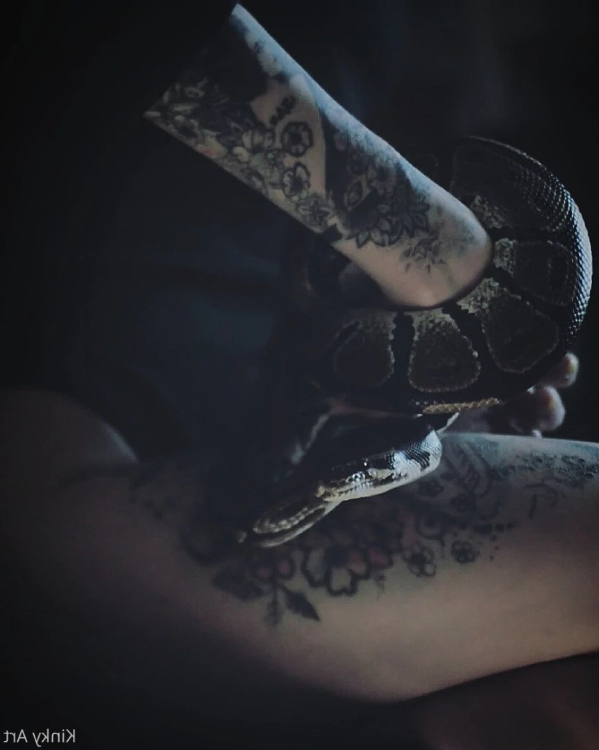 Art•Venom [ artnvenom ] Onlyfans leaked photo 6761175 on Hotleaks.tv