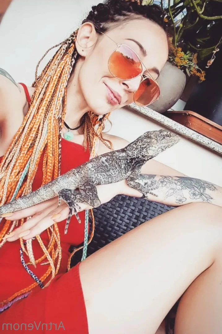 Art•Venom [ artnvenom ] Onlyfans leaked photo 6761256 on Hotleaks.tv