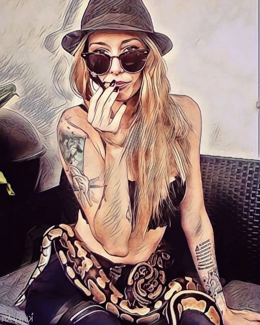 Art•Venom [ artnvenom ] Onlyfans leaked photo 6761372 on Hotleaks.tv