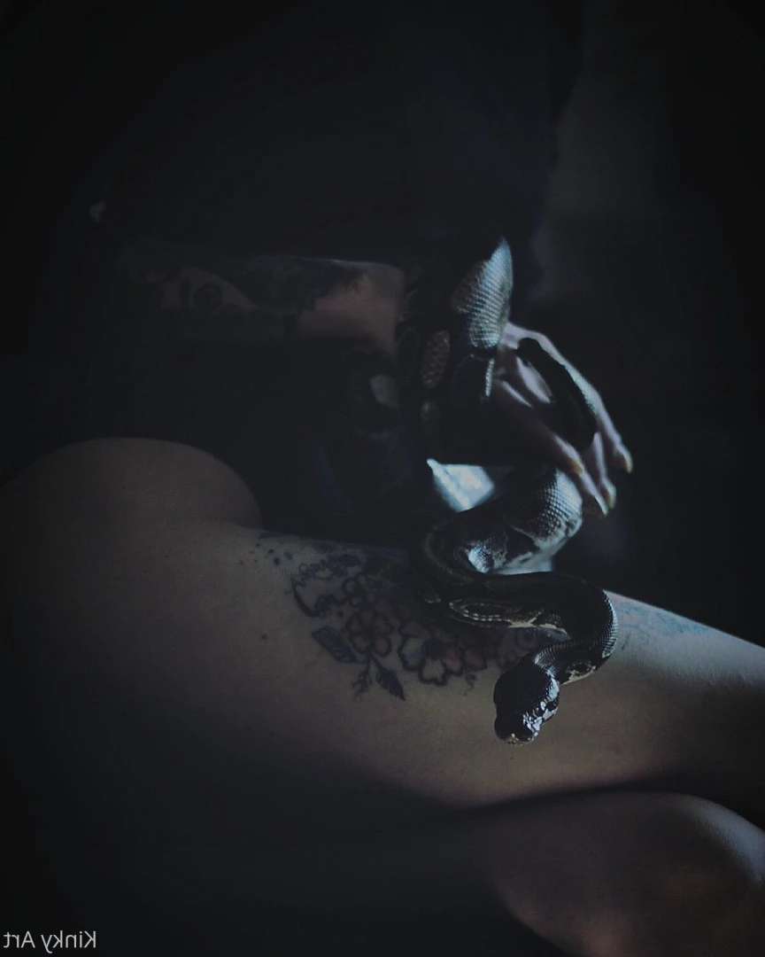 Art•Venom [ artnvenom ] Onlyfans leaked photo 6761409 on Hotleaks.tv