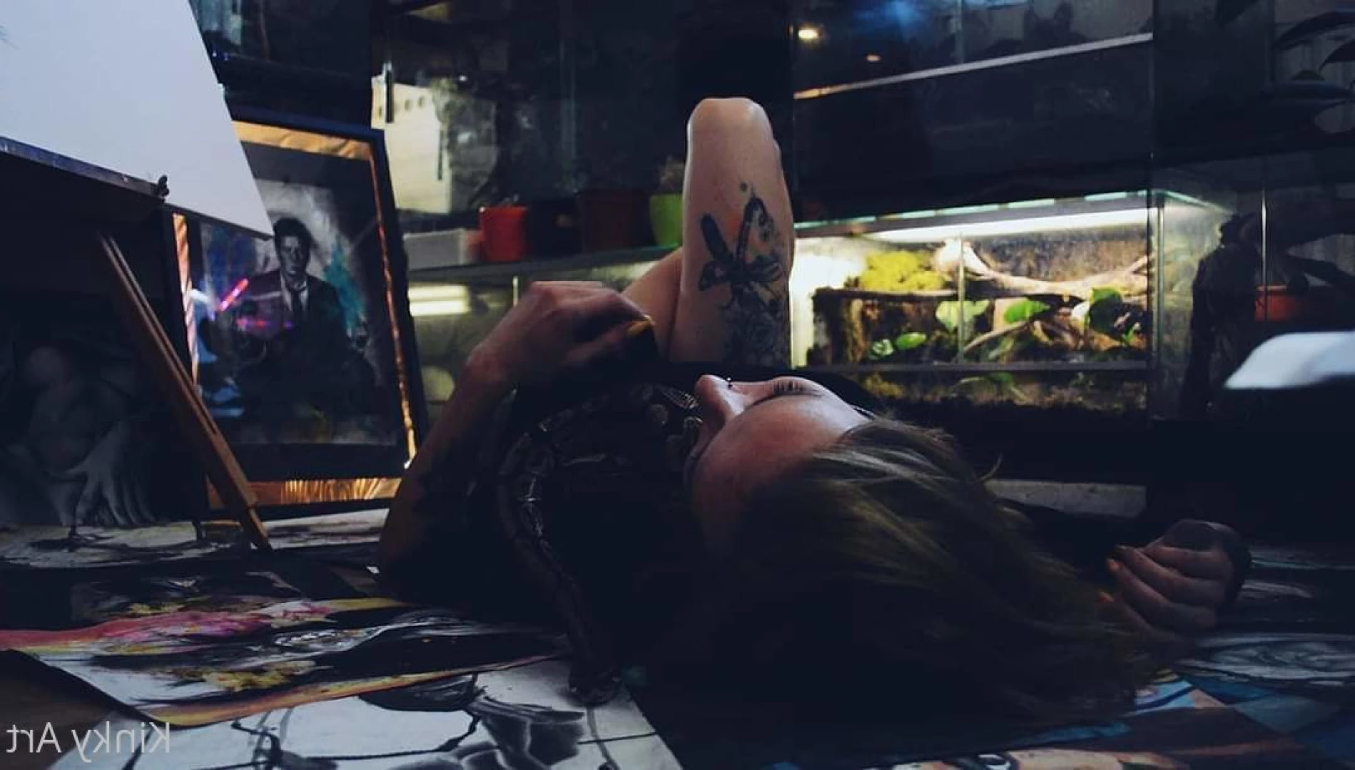 Art•Venom [ artnvenom ] Onlyfans leaked photo 6761649 on Hotleaks.tv