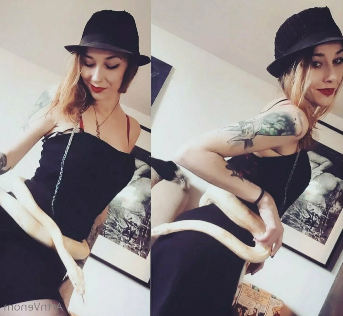 Art•Venom [ artnvenom ] Onlyfans leaked photo 6761903 on Hotleaks.tv