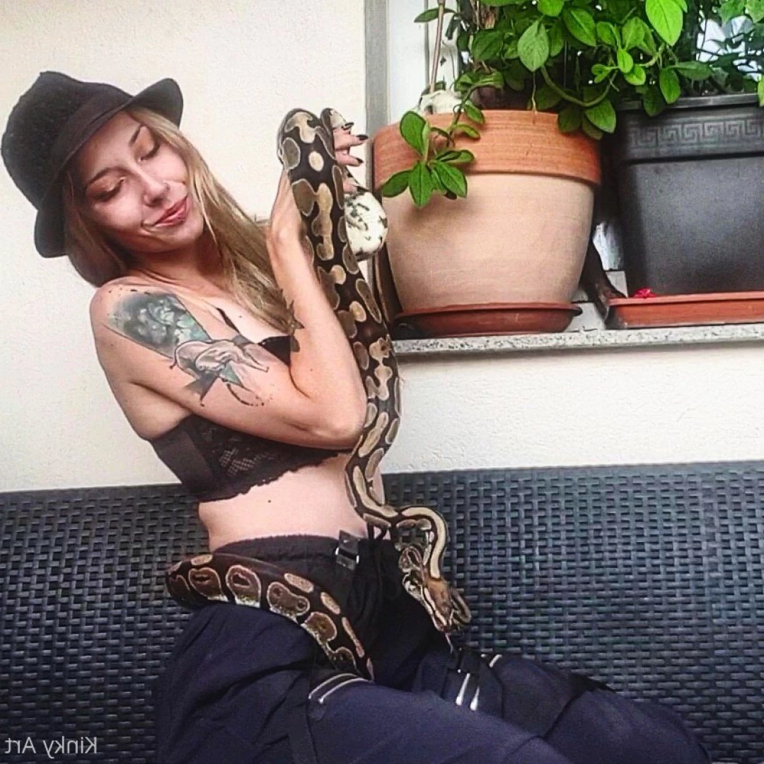 Art•Venom [ artnvenom ] Onlyfans leaked photo 6761995 on Hotleaks.tv