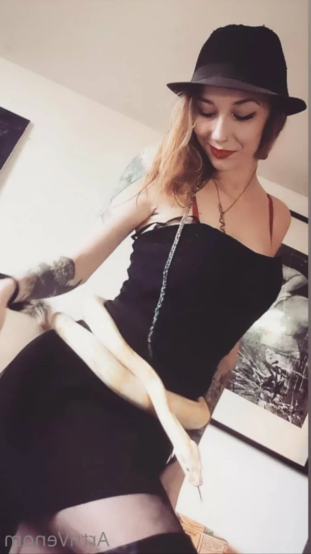 Art•Venom [ artnvenom ] Onlyfans leaked photo 6762369 on Hotleaks.tv