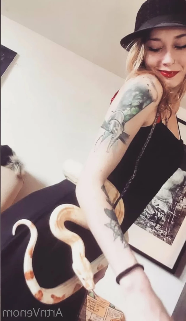 Art•Venom [ artnvenom ] Onlyfans leaked photo 6762414 on Hotleaks.tv
