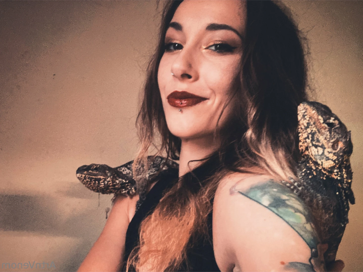 Art•Venom [ artnvenom ] Onlyfans leaked photo 11055495 on Hotleaks.tv