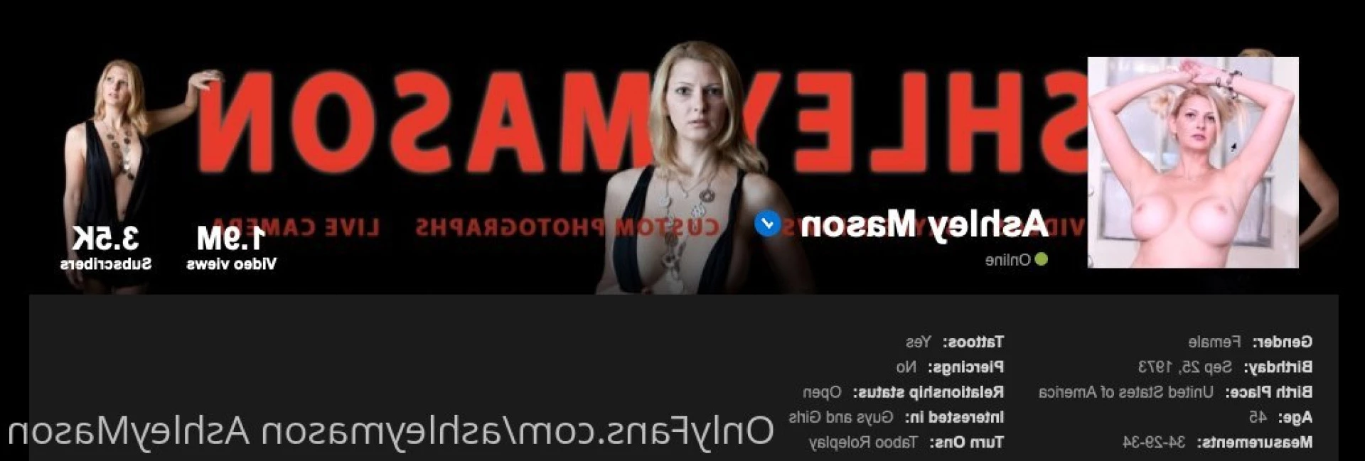 ashleymason Onlyfans leaked photo 7713521 on Hotleaks.tv