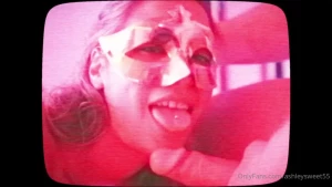 Ashley 💥 100% PORN 💦 [ ashleysweet55 ] Onlyfans leaked video 8593385 on Hotleaks.tv
