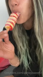 Ashley 💥 100% PORN 💦 [ ashleysweet55 ] Onlyfans leaked video 8594320 on Hotleaks.tv