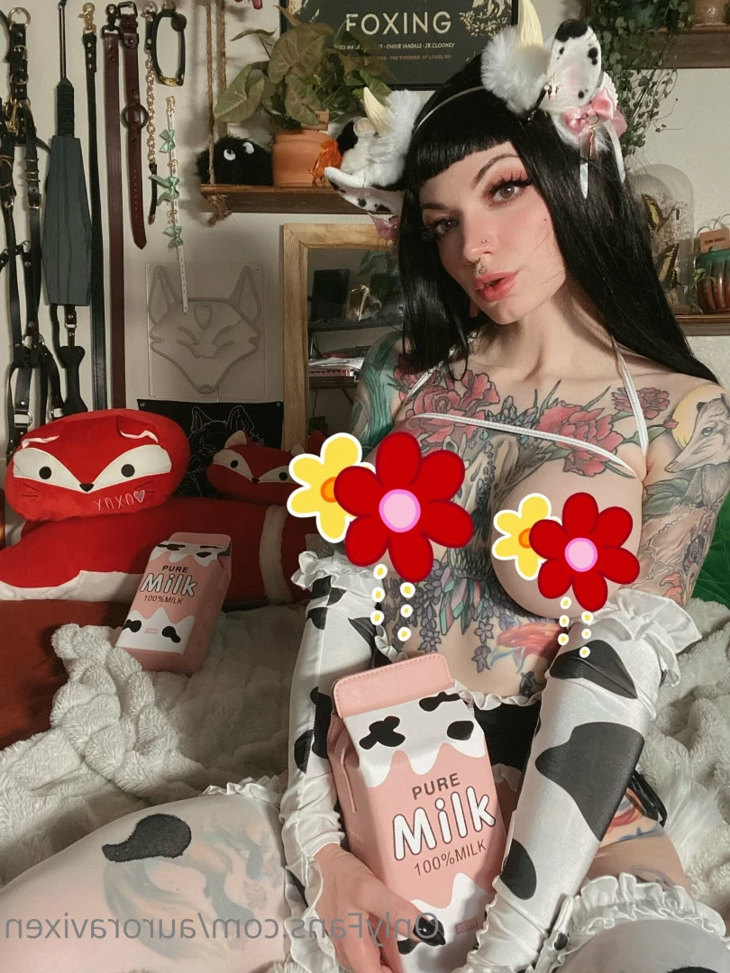 🌿FloralVixen🦊 [ auroravixen ] Onlyfans leaked photo 7625963 on Hotleaks.tv
