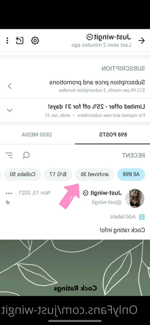 just-wingit Onlyfans leaked photo 9851347 on Hotleaks.tv